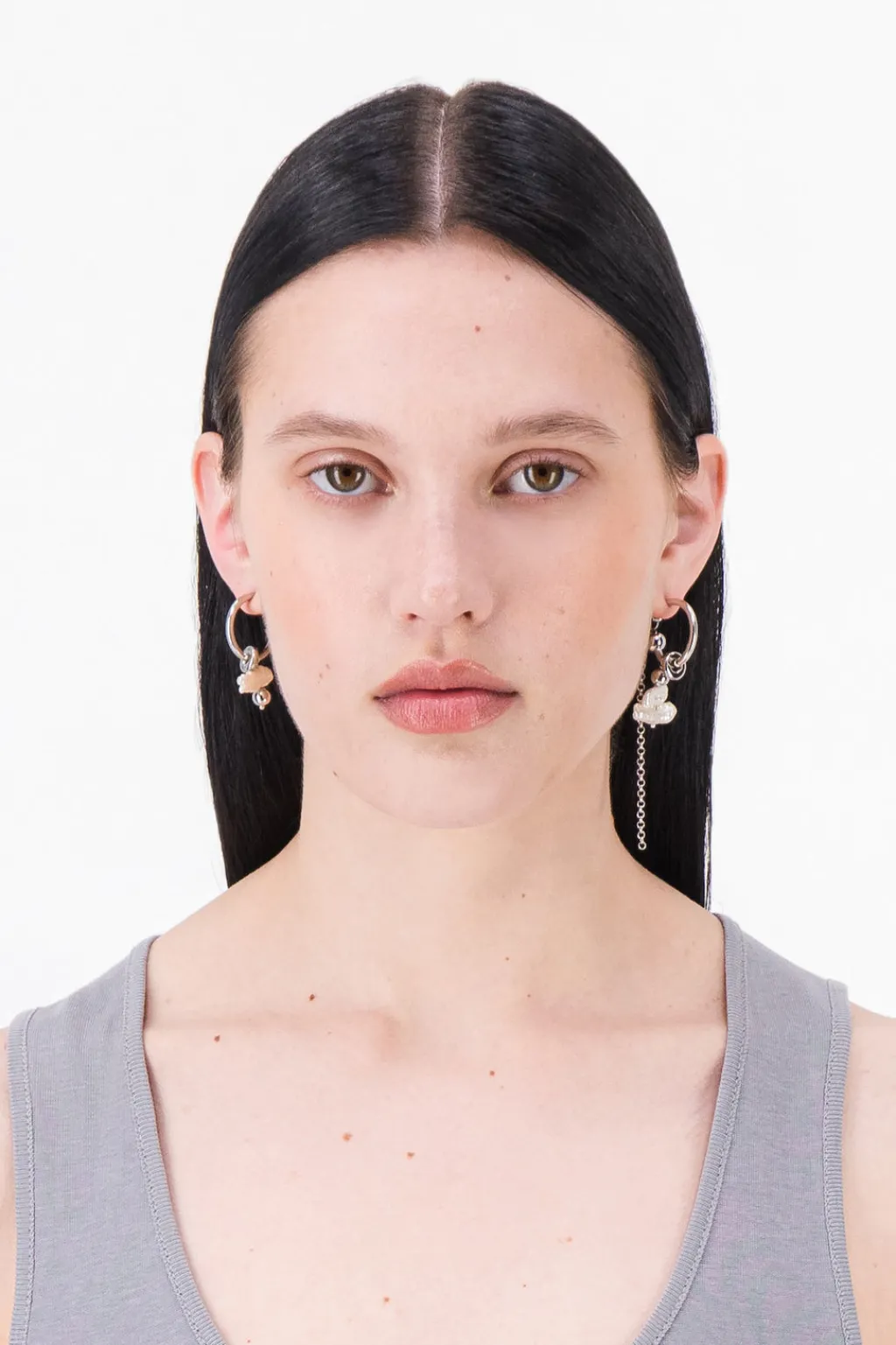 Justine Clenquet Sunny earrings Hot