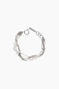 Justine Clenquet Taylor bracelet Discount