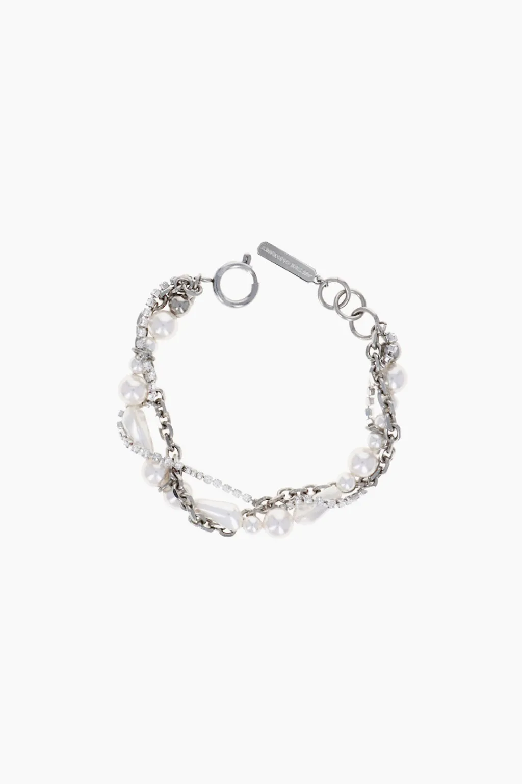 Justine Clenquet Taylor bracelet Discount