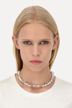 Justine Clenquet Taylor choker Fashion