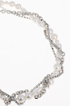 Justine Clenquet Taylor choker Fashion