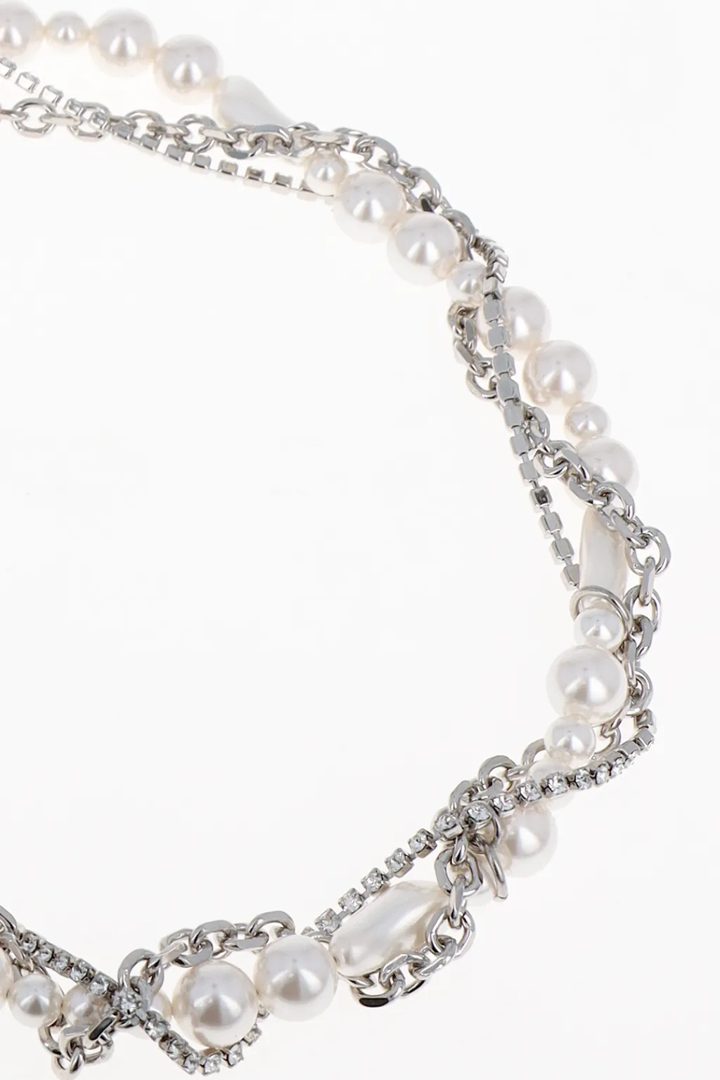 Justine Clenquet Taylor choker Fashion
