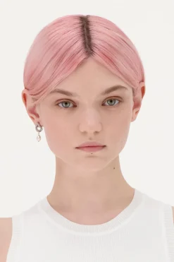 Justine Clenquet Taylor earring Online