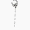 Justine Clenquet Vera ear cuff New
