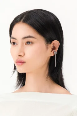 Justine Clenquet Vera ear cuff New