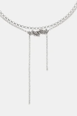 Justine Clenquet Vera necklace Sale