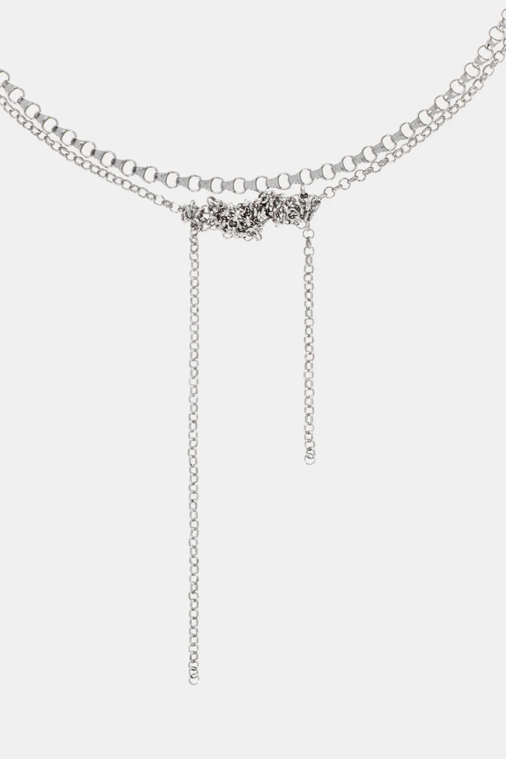 Justine Clenquet Vera necklace Sale