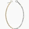 Justine Clenquet Vesper necklace Hot