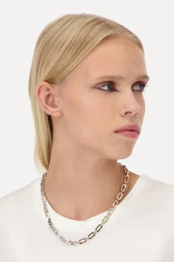 Justine Clenquet Vesper necklace Hot