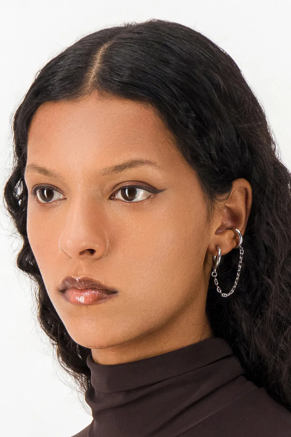 Justine Clenquet Willow ear cuff Discount