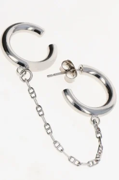 Justine Clenquet Willow ear cuff Discount