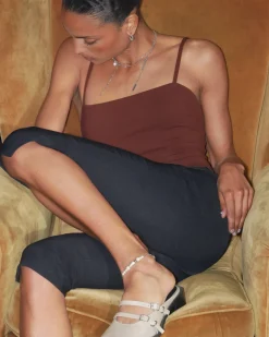 Justine Clenquet Yoko ankle bracelet Sale
