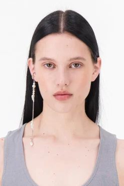 Justine Clenquet Yoko ear cuff Fashion