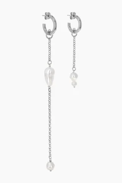 Justine Clenquet Yoko earrings Online