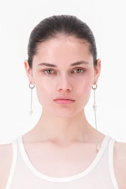 Justine Clenquet Yoko earrings Online