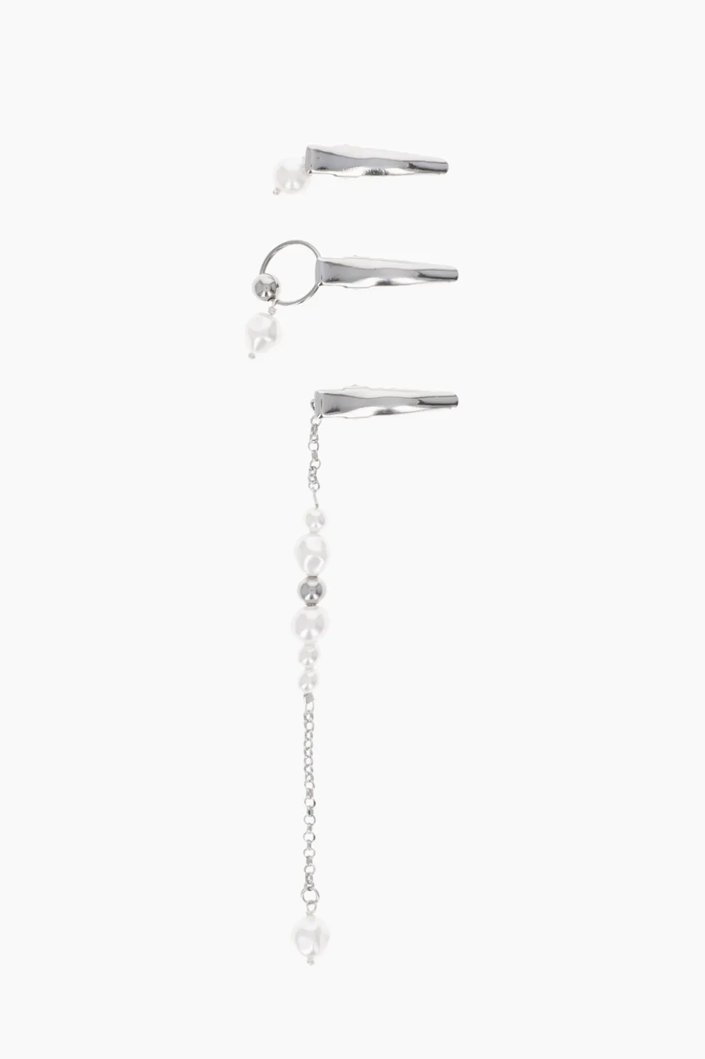 Justine Clenquet Yoko set of hair clips Clearance